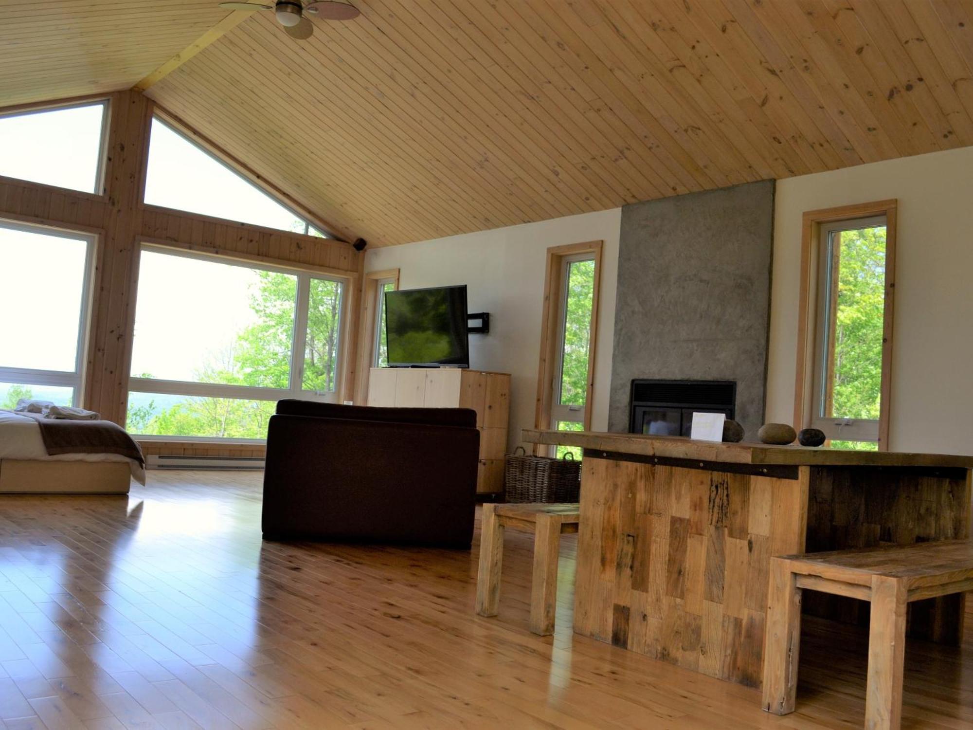 Eco Spa Highland Grenville-Sur-La-Rouge Room photo