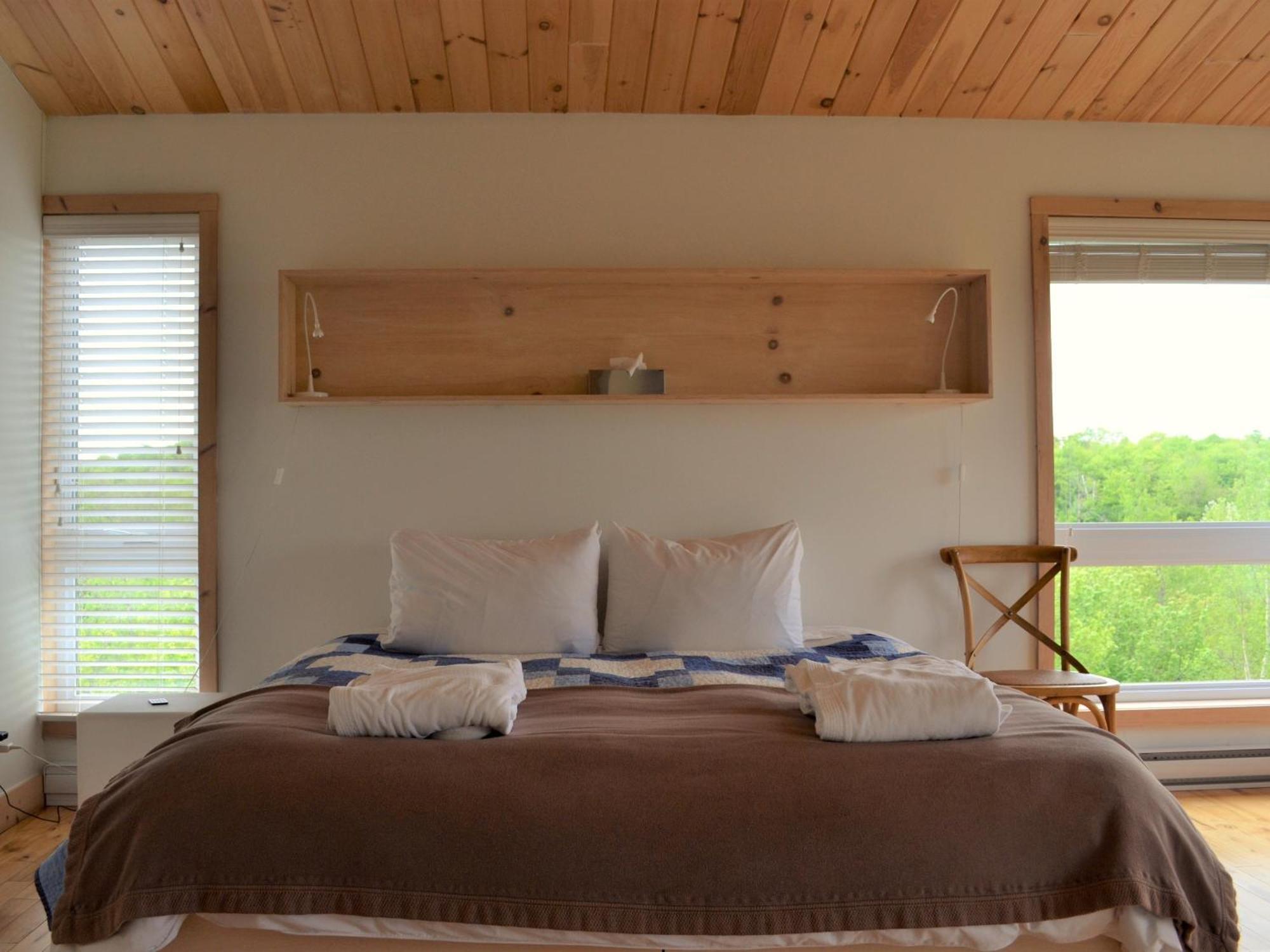Eco Spa Highland Grenville-Sur-La-Rouge Room photo